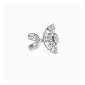 Silver Peacock Heritage Ring in 925 Sterling Silver | Adjustable Statement Ring | Traditional Indian Jewelry | Gift for Her